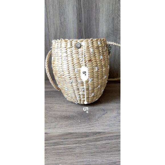 Sea & Grass Pineapple Purse - Picture 9 of 12